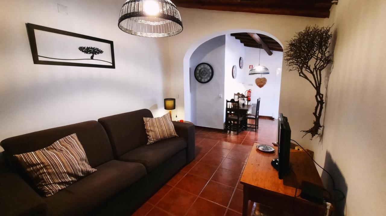 Casa Do Lentejo - Casas De Taipa Villa Sao Pedro do Corval ภายนอก รูปภาพ