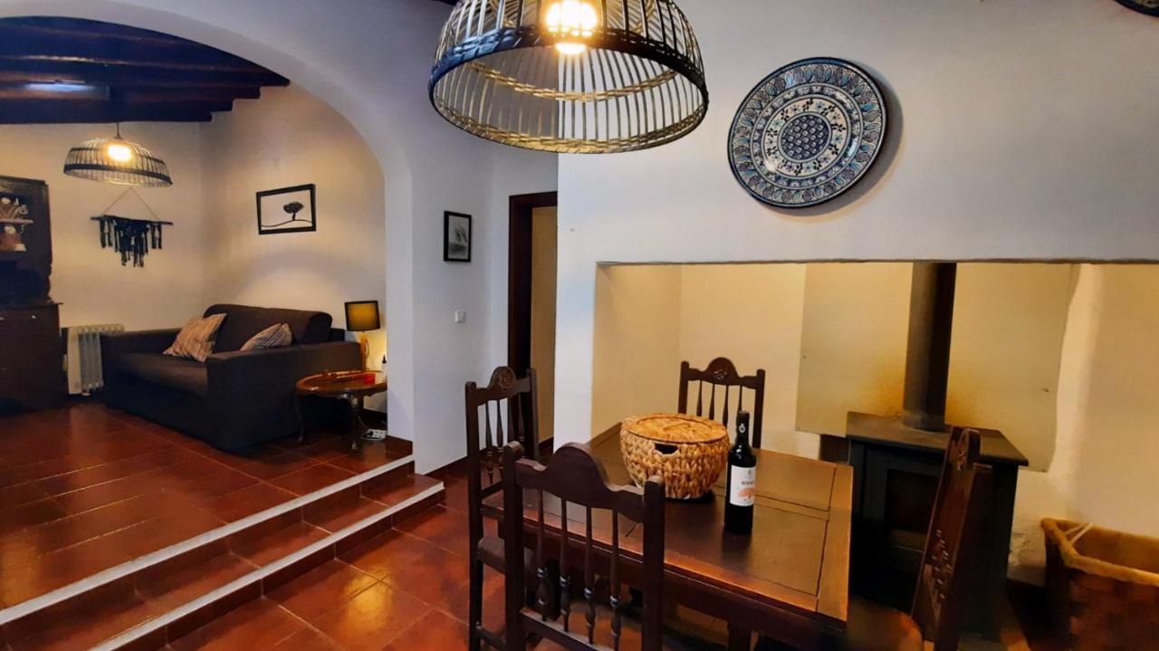 Casa Do Lentejo - Casas De Taipa Villa Sao Pedro do Corval ภายนอก รูปภาพ