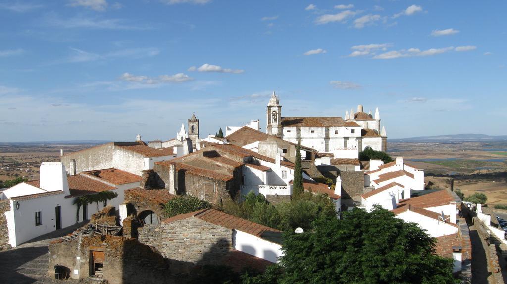 Casa Do Lentejo - Casas De Taipa Villa Sao Pedro do Corval ภายนอก รูปภาพ
