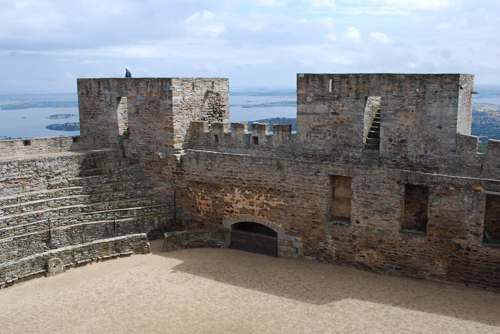 Casa Do Lentejo - Casas De Taipa Villa Sao Pedro do Corval ภายนอก รูปภาพ